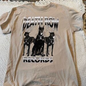 Death Row Records Graphic T-Shirt